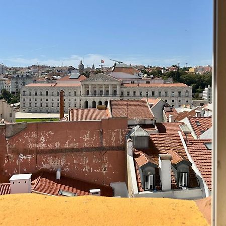 Parliament Ficus Studio Lisbon Exterior photo